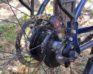 Read more about the article Rohloff Speedhub Maintenance
