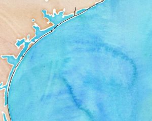 Read more about the article Creating a Texas Coast Bikerafting Route: Intro