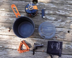 Read more about the article Jetboil Stash Cooking System