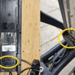 Replacing Connectors on E-bike Battery for RadRunner